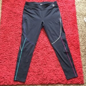 Fila sport yoga pants